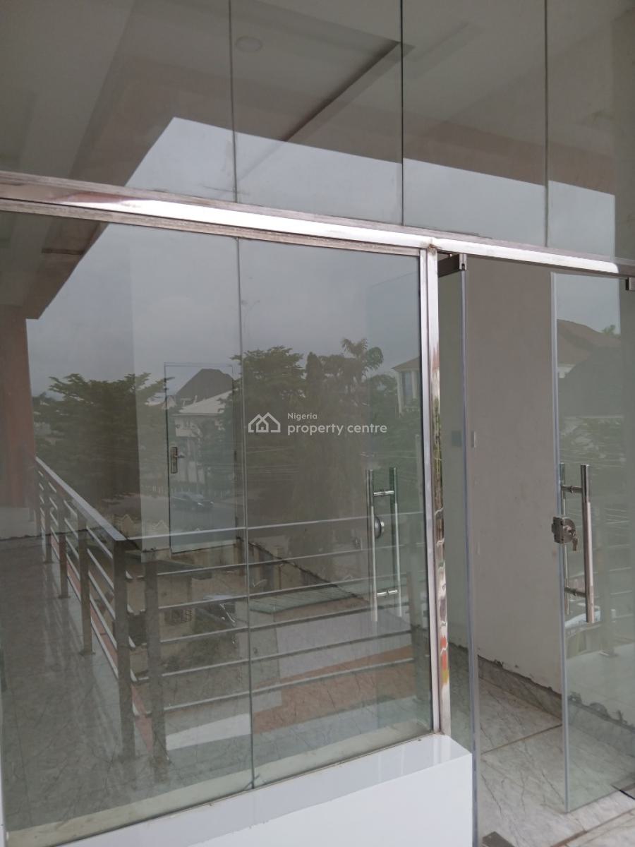 Newly Built Neatly Finished Small Plaza Shop Available for Lease, Off 3rd Avenue, Gwarinpa, Abuja, Shop for Rent