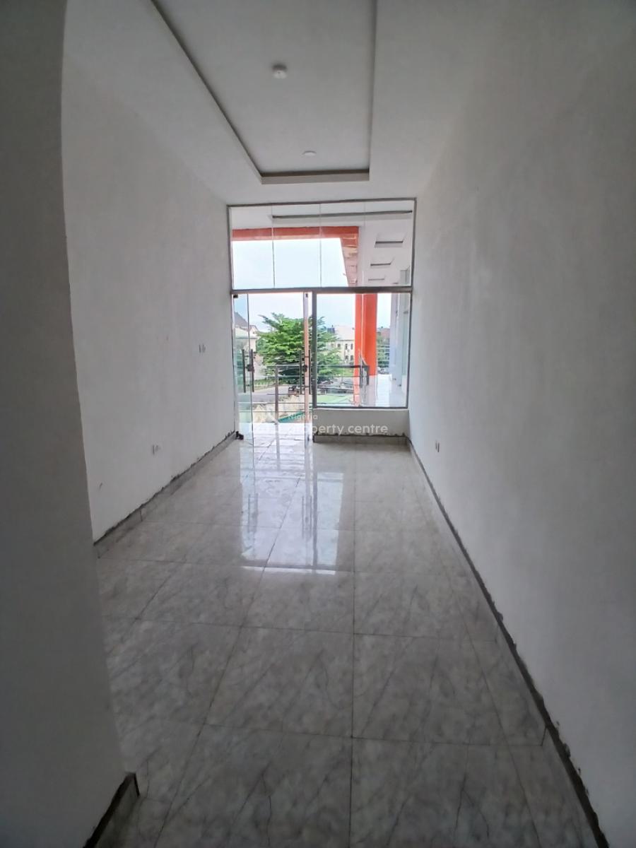 Newly Built Neatly Finished Small Plaza Shop Available for Lease, Off 3rd Avenue, Gwarinpa, Abuja, Shop for Rent