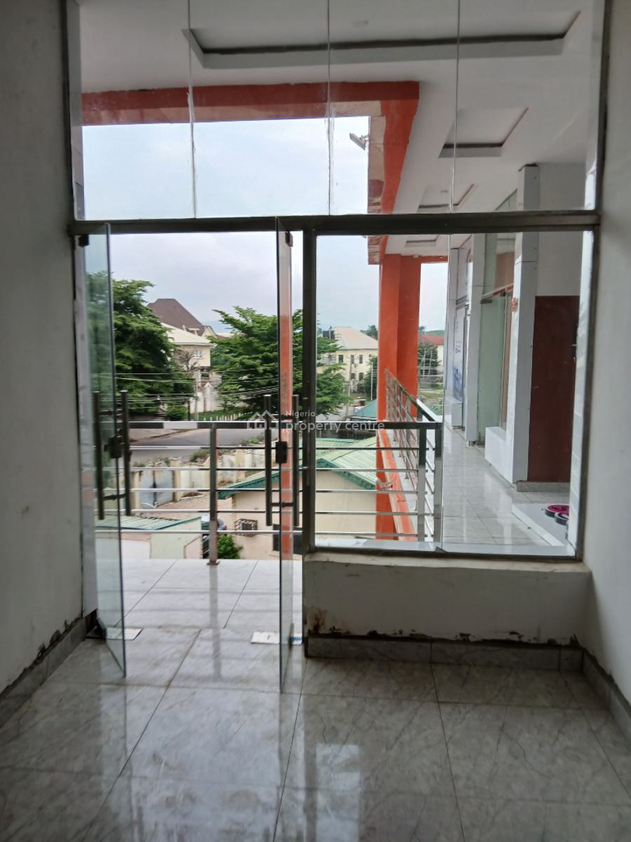 Newly Built Neatly Finished Small Plaza Shop Available for Lease, Off 3rd Avenue, Gwarinpa, Abuja, Shop for Rent