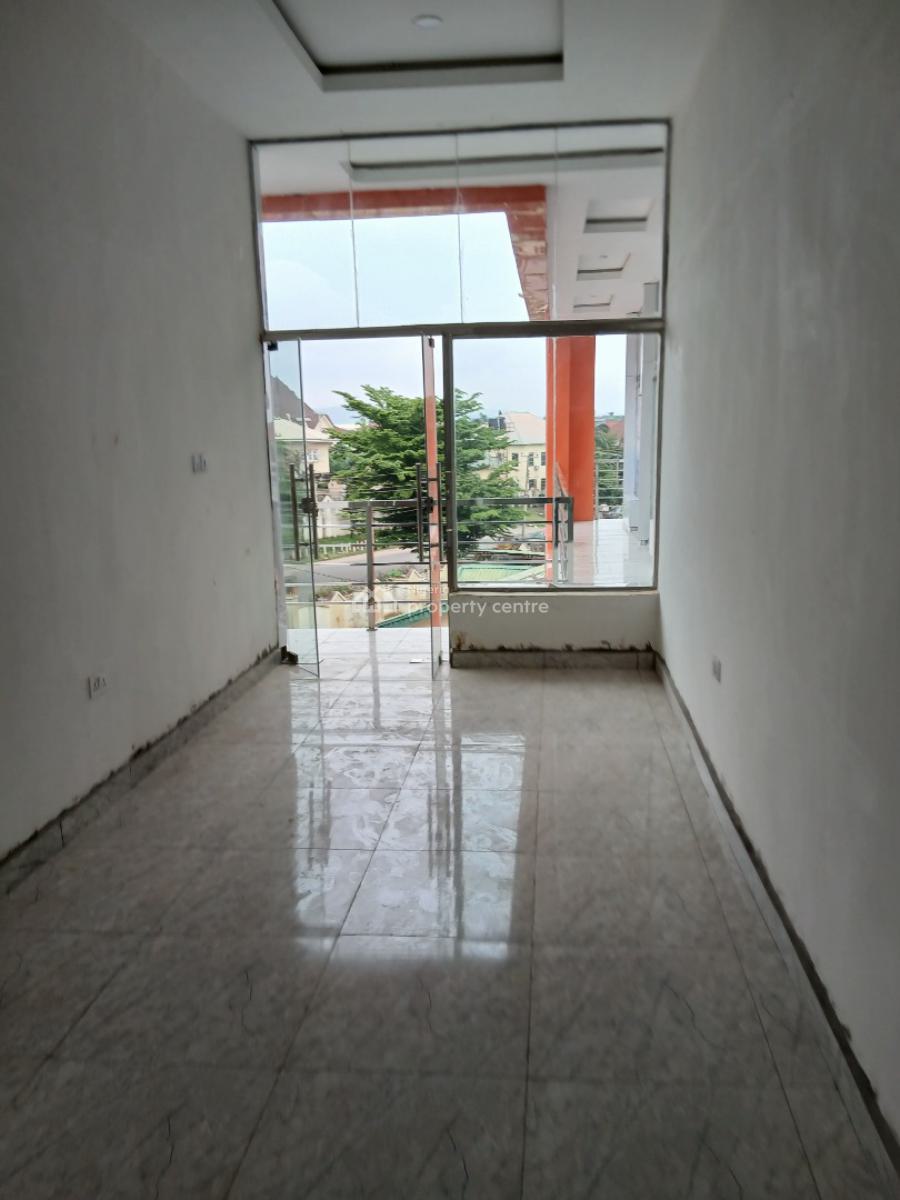 Newly Built Neatly Finished Small Plaza Shop Available for Lease, Off 3rd Avenue, Gwarinpa, Abuja, Shop for Rent