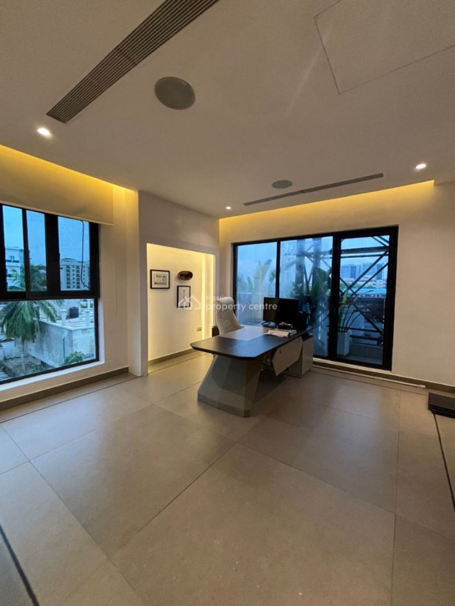 Ultra Modern 3 Bedroom Penthouse with Gym, Victoria Island (vi), Lagos, House for Sale