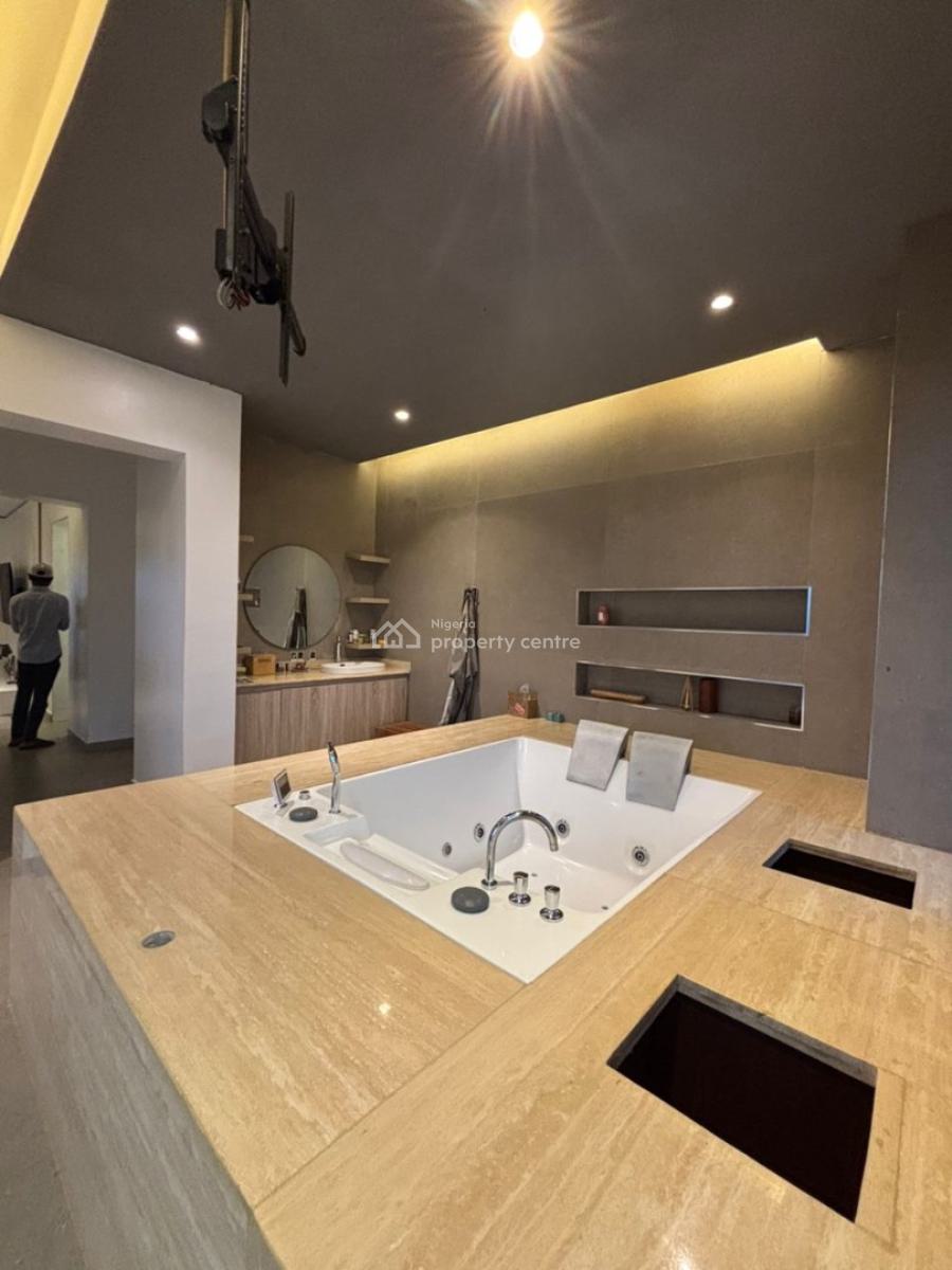 Ultra Modern 3 Bedroom Penthouse with Gym, Victoria Island (vi), Lagos, House for Sale