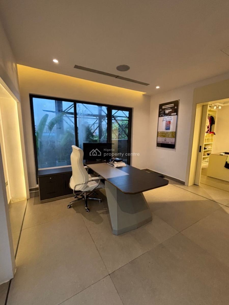 Ultra Modern 3 Bedroom Penthouse with Gym, Victoria Island (vi), Lagos, House for Sale