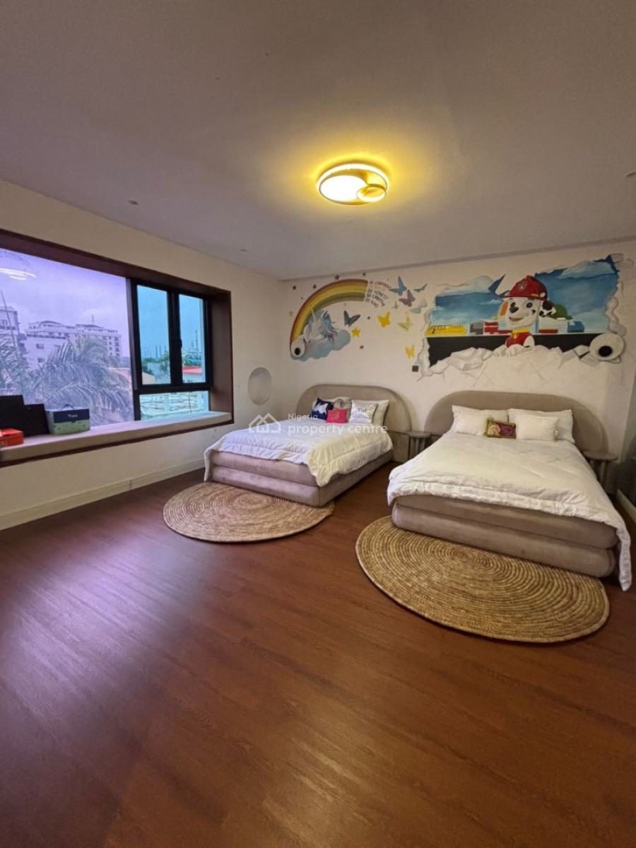 Ultra Modern 3 Bedroom Penthouse with Gym, Victoria Island (vi), Lagos, House for Sale