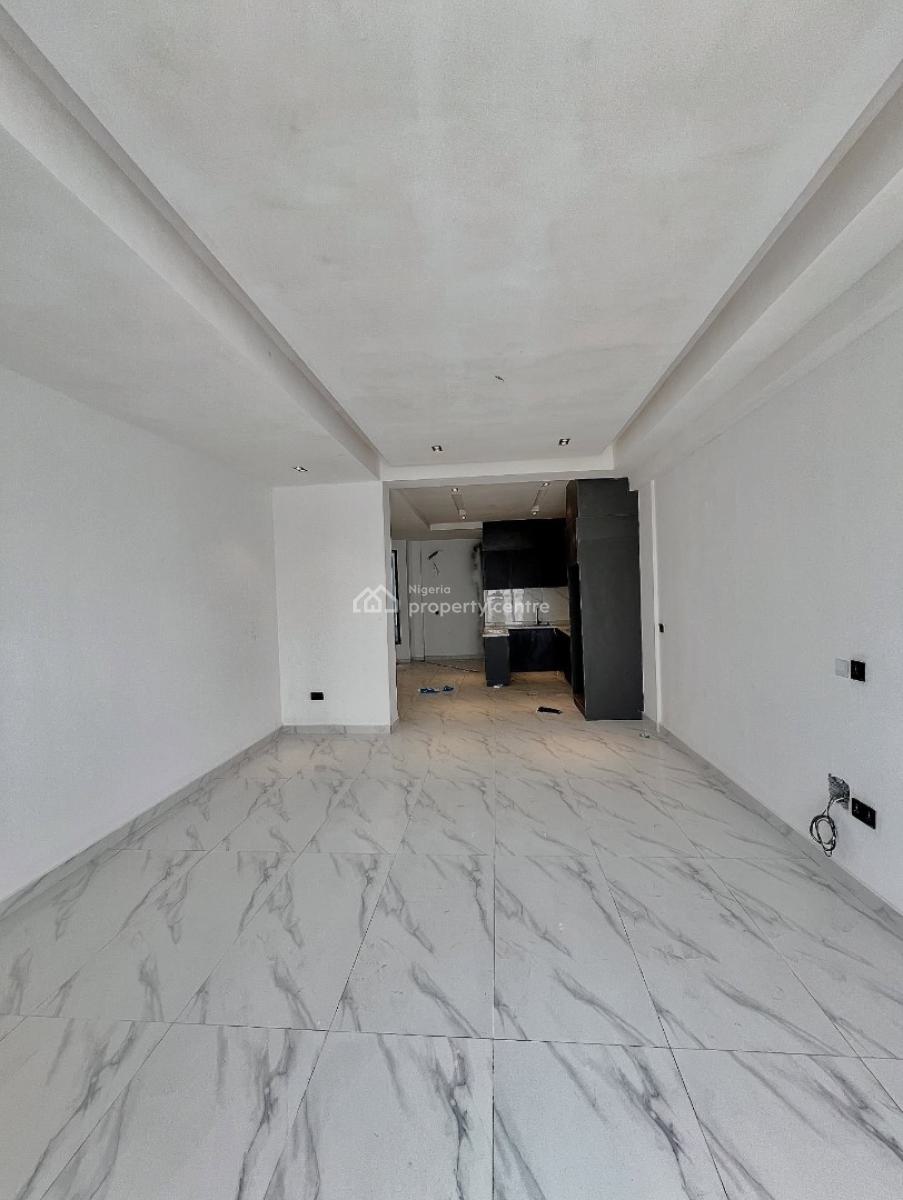 Lovely 2 Bedroom Apartment with Elevator and Swimming Pool, Ikate, Lekki, Lagos, Block of Flats for Sale