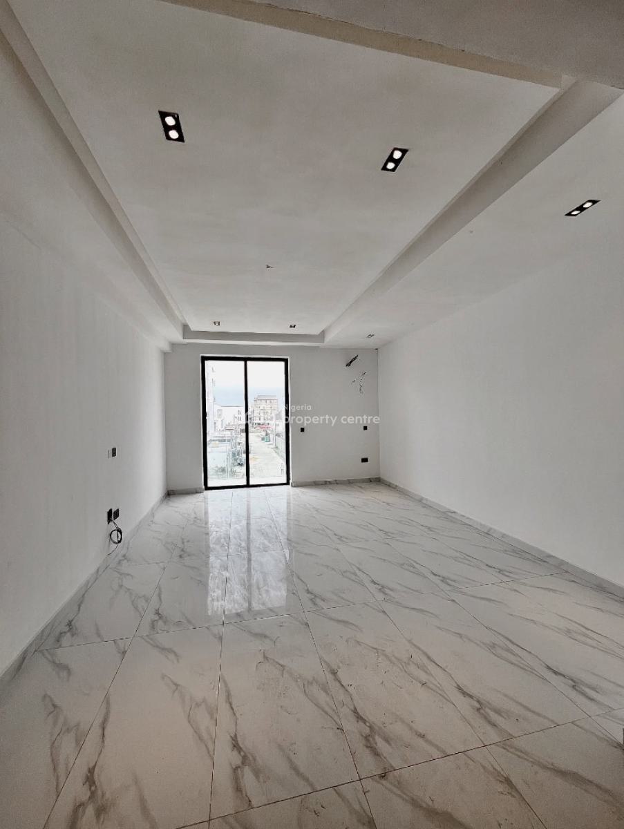 Lovely 2 Bedroom Apartment with Elevator and Swimming Pool, Ikate, Lekki, Lagos, Block of Flats for Sale