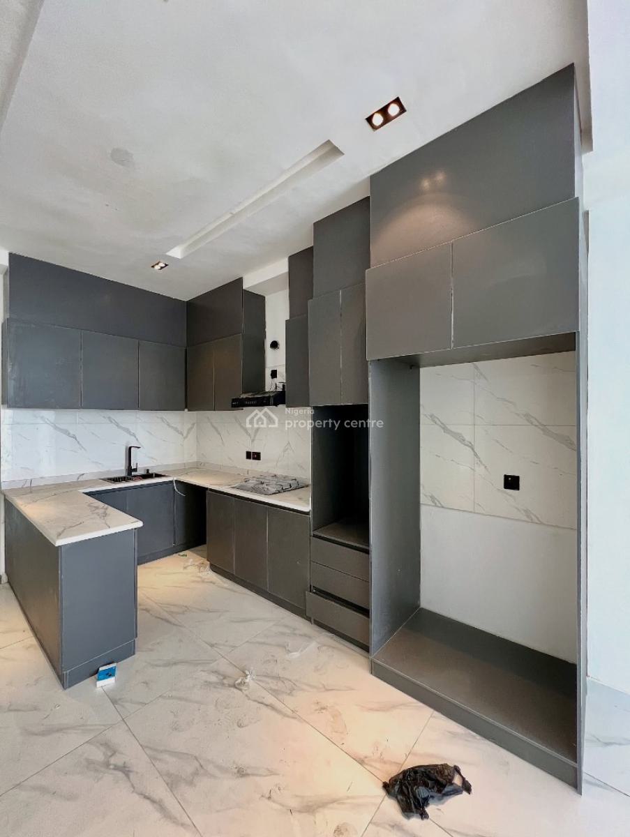 Lovely 2 Bedroom Apartment with Elevator and Swimming Pool, Ikate, Lekki, Lagos, Block of Flats for Sale