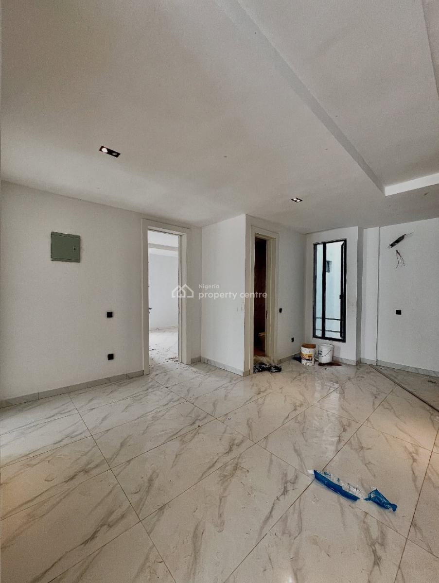 Lovely 2 Bedroom Apartment with Elevator and Swimming Pool, Ikate, Lekki, Lagos, Block of Flats for Sale