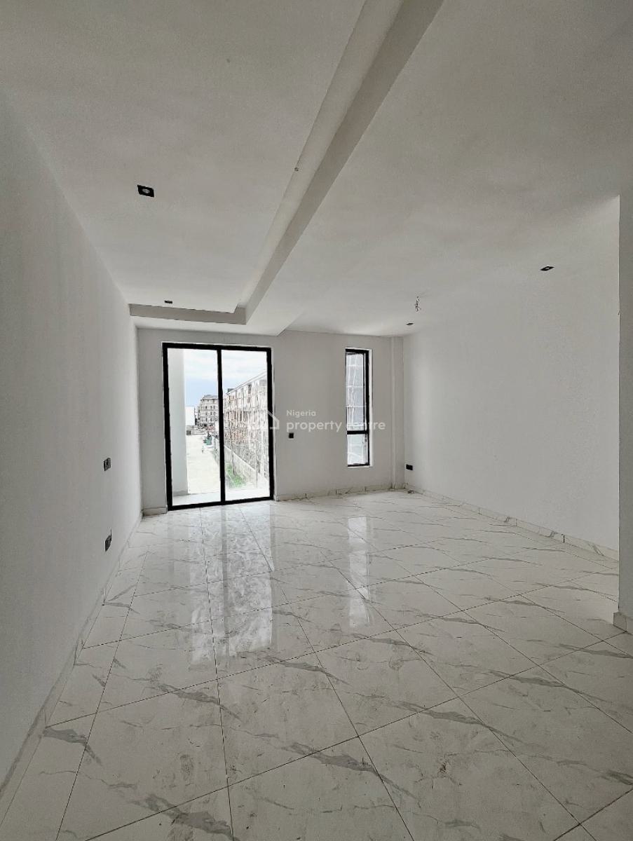 Lovely 2 Bedroom Apartment with Elevator and Swimming Pool, Ikate, Lekki, Lagos, Block of Flats for Sale