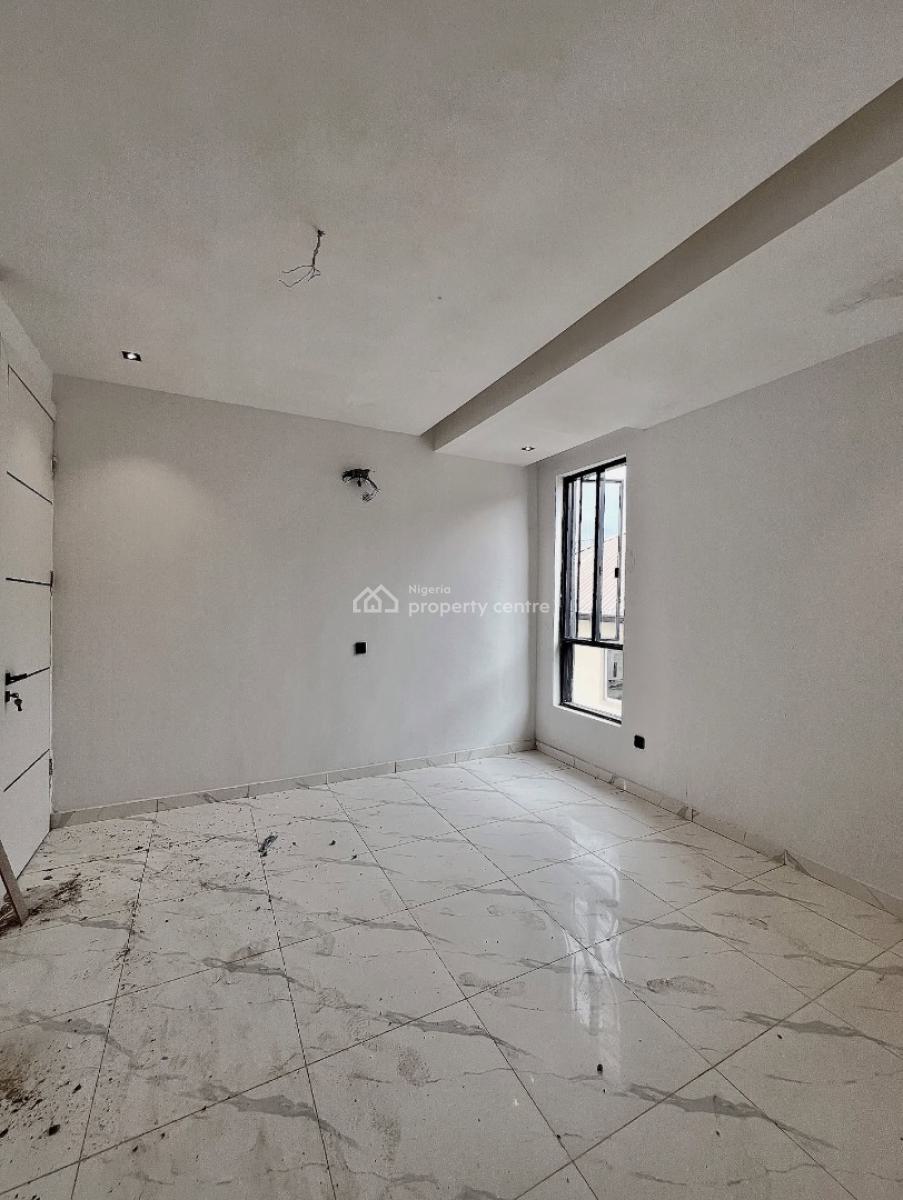 Lovely 2 Bedroom Apartment with Elevator and Swimming Pool, Ikate, Lekki, Lagos, Block of Flats for Sale