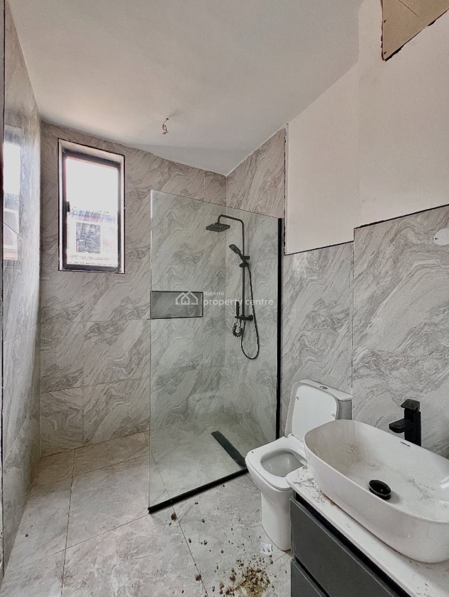 Lovely 2 Bedroom Apartment with Elevator and Swimming Pool, Ikate, Lekki, Lagos, Block of Flats for Sale