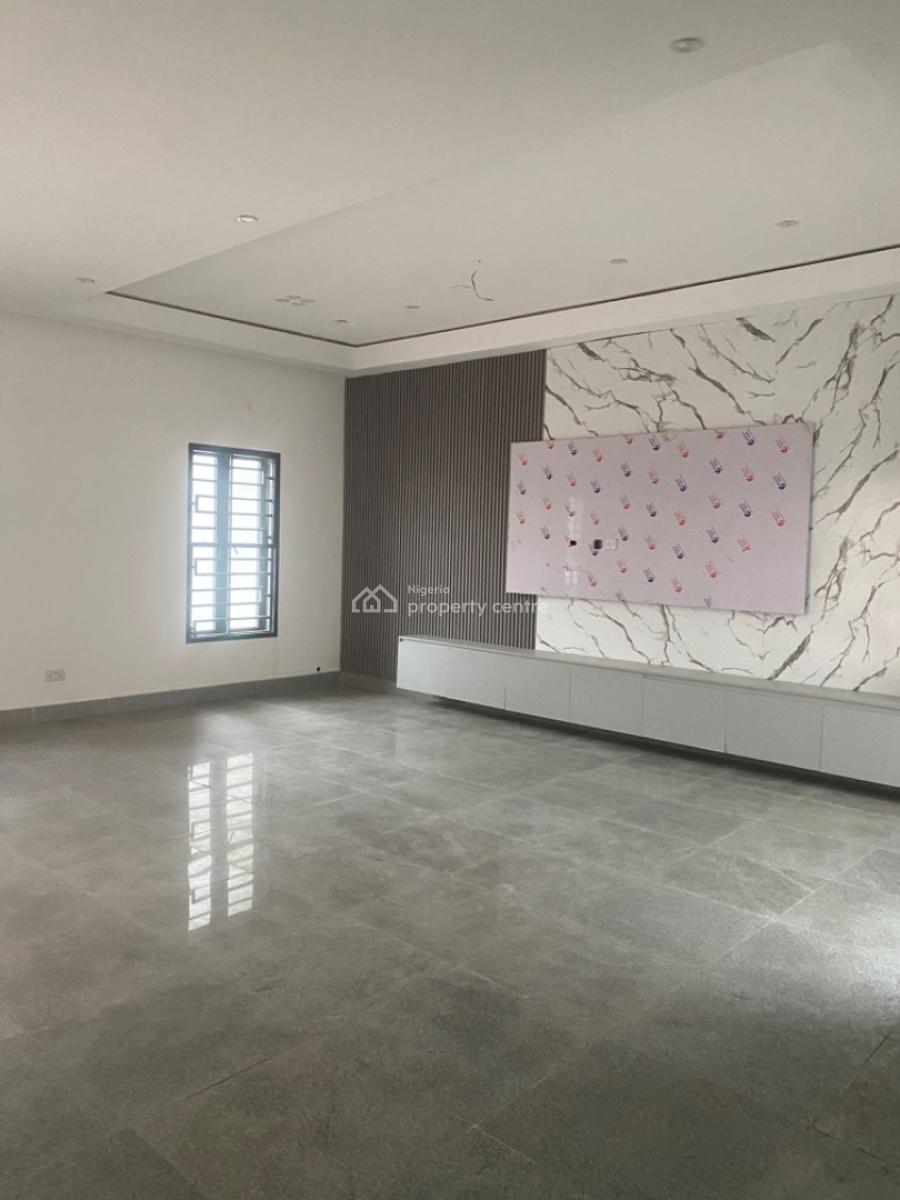 Luxury 4 Bedroom +1 Massive Bq with a Private Back /tarred Road, Jahi, Abuja, Terraced Duplex for Rent