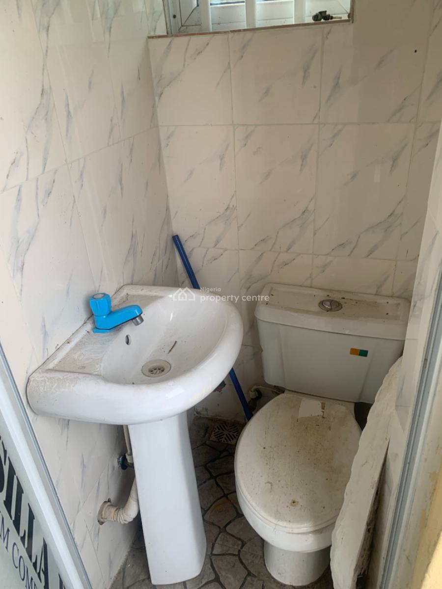 Sharp 2 Bedroom with Pop Finishing, Abijo, Victory Villa Estate, Ajah, Lagos, Flat / Apartment for Rent