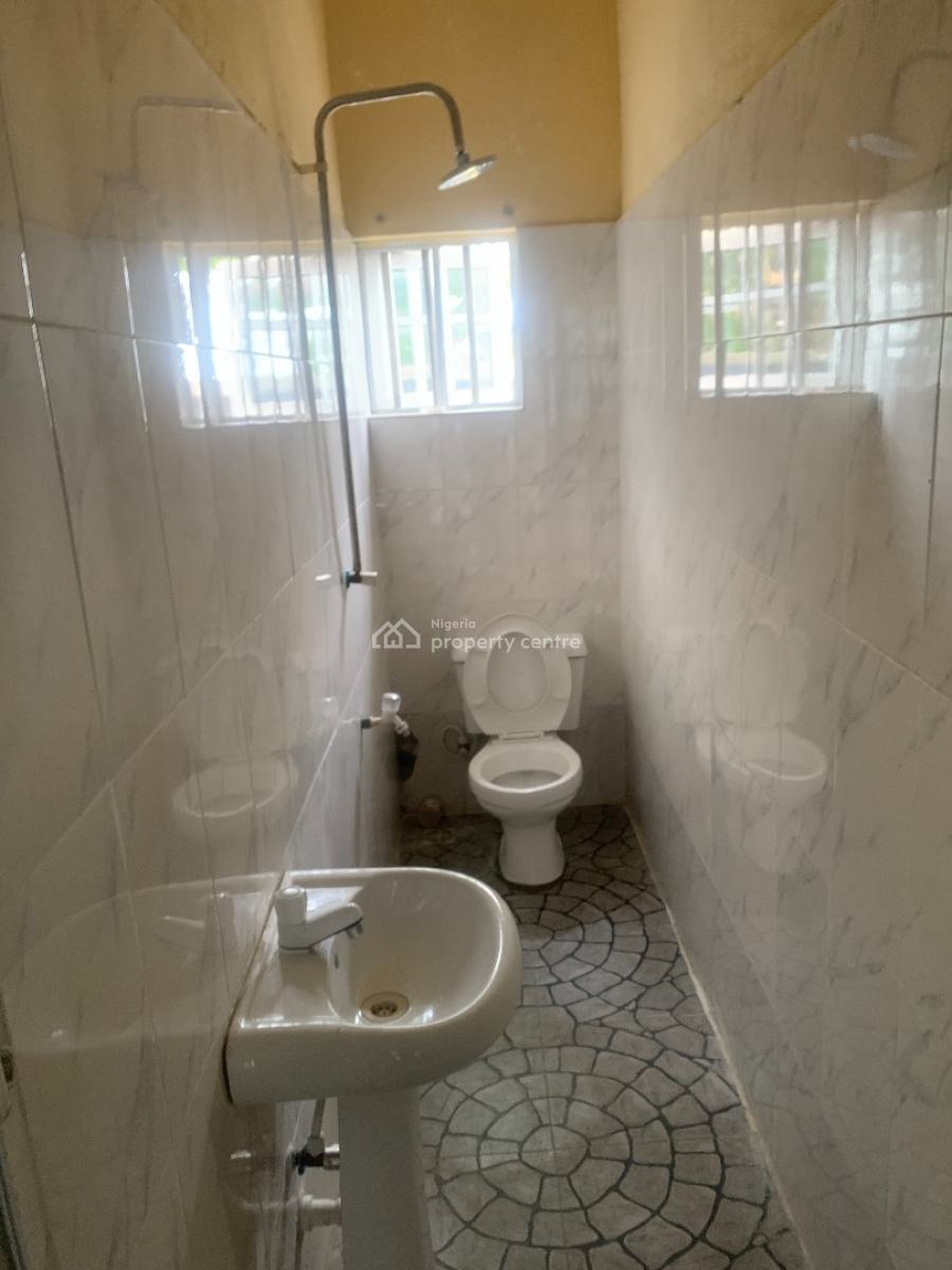 Sharp 2 Bedroom with Pop Finishing, Abijo, Victory Villa Estate, Ajah, Lagos, Flat / Apartment for Rent