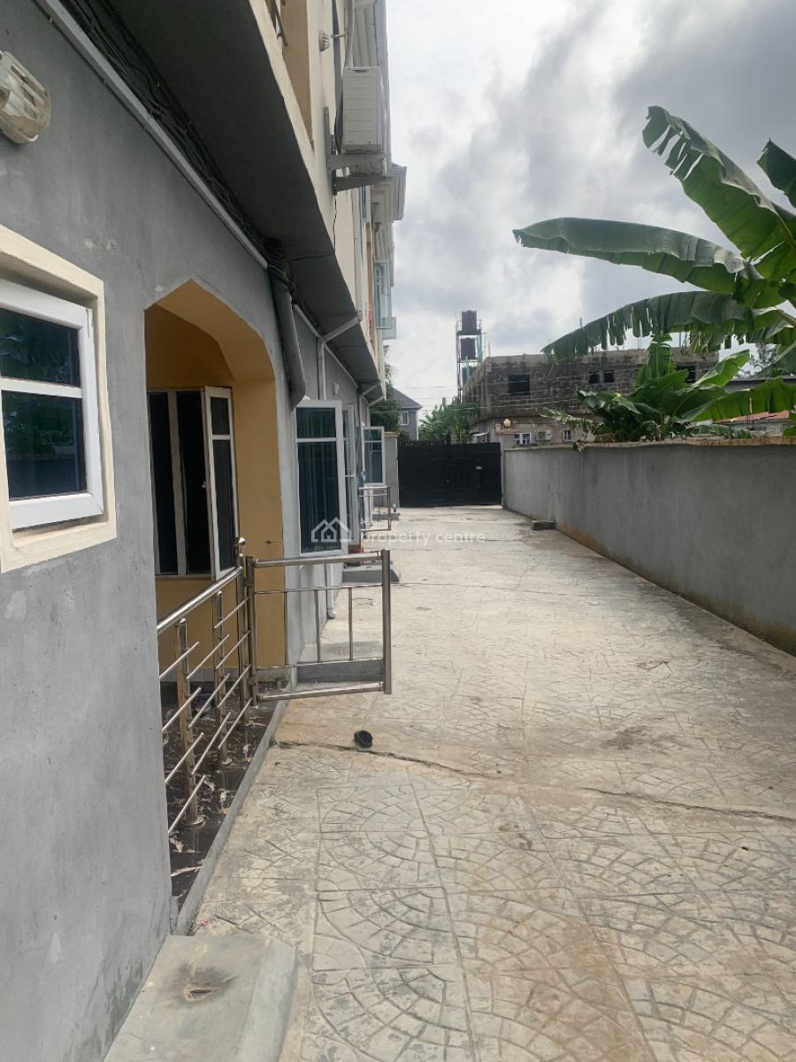 Sharp 2 Bedroom with Pop Finishing, Abijo, Victory Villa Estate, Ajah, Lagos, Flat / Apartment for Rent