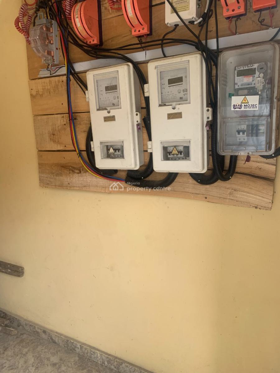Sharp 2 Bedroom with Pop Finishing, Abijo, Victory Villa Estate, Ajah, Lagos, Flat / Apartment for Rent