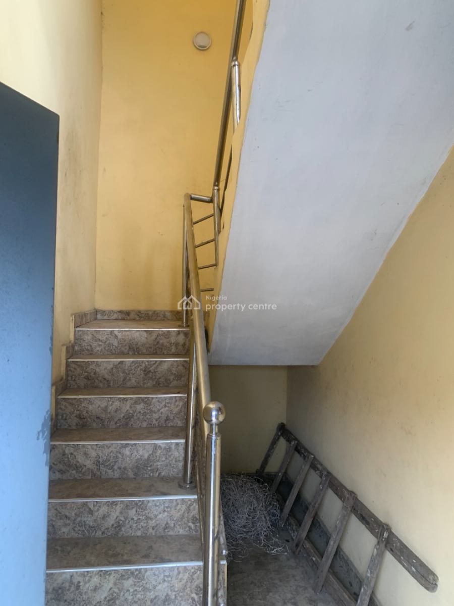 Sharp 2 Bedroom with Pop Finishing, Abijo, Victory Villa Estate, Ajah, Lagos, Flat / Apartment for Rent