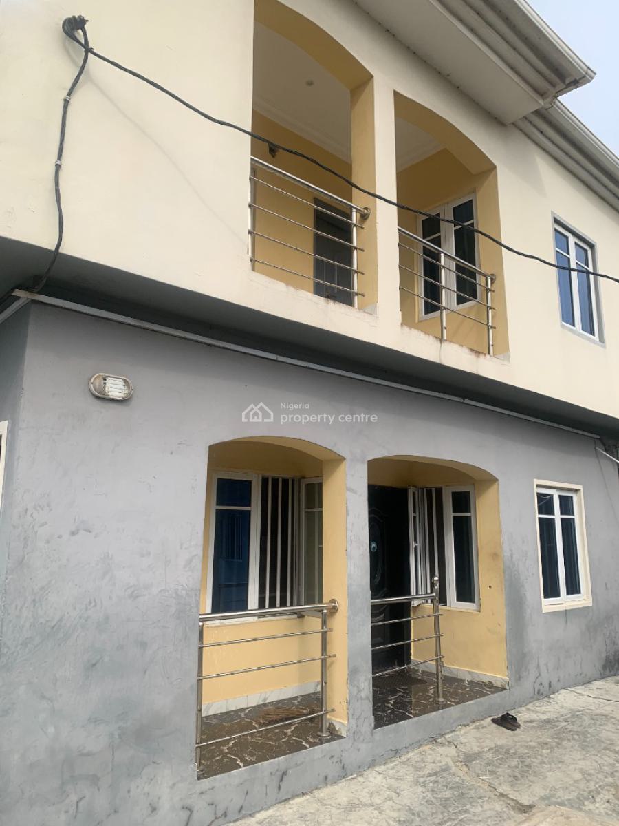 Sharp 2 Bedroom with Pop Finishing, Abijo, Victory Villa Estate, Ajah, Lagos, Flat / Apartment for Rent