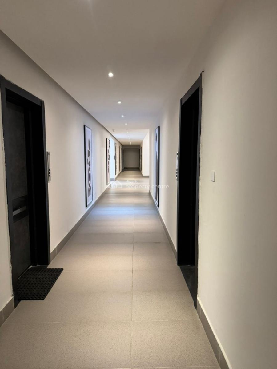 Exquisitely Furnished Ensuit 1 Bed Penthouse Apt with Lift/ Pool/ Gym, Off Ahamdu Bello Way, Victoria Island (vi), Lagos, Mini Flat (room and Parlour) for Rent