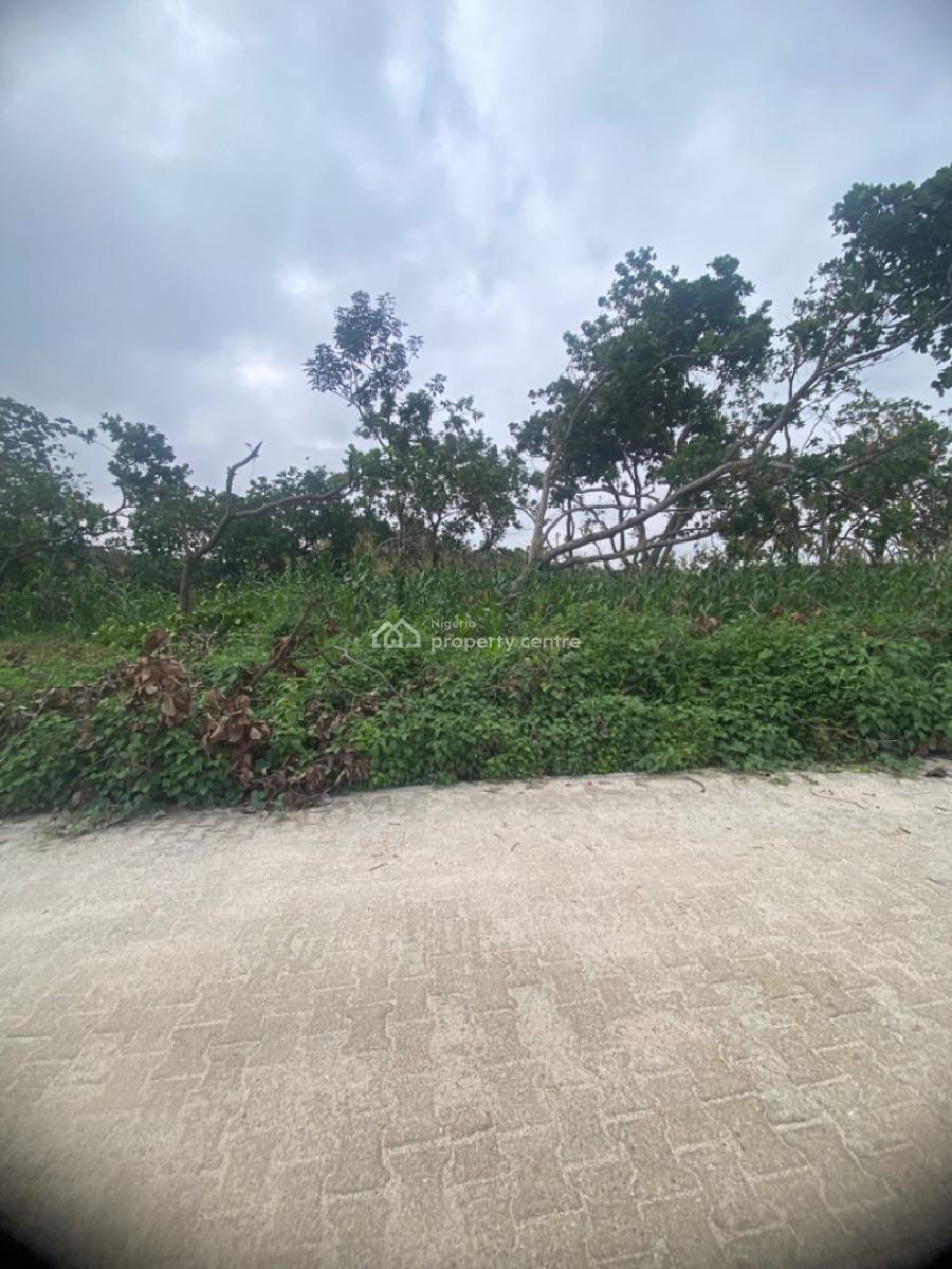 3600 Sqm Land on a Tarred Road / Buy and Build with Cofo, Prince and Princess, Kaura, Abuja, Residential Land for Sale