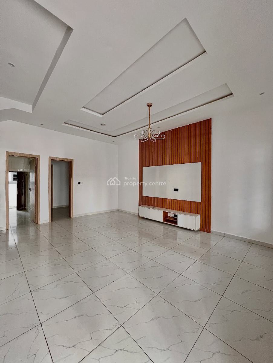 Serviced 4 Bedroom Terrace Duplex with a Bq, Orchid, Lekki, Lagos, Terraced Duplex for Sale