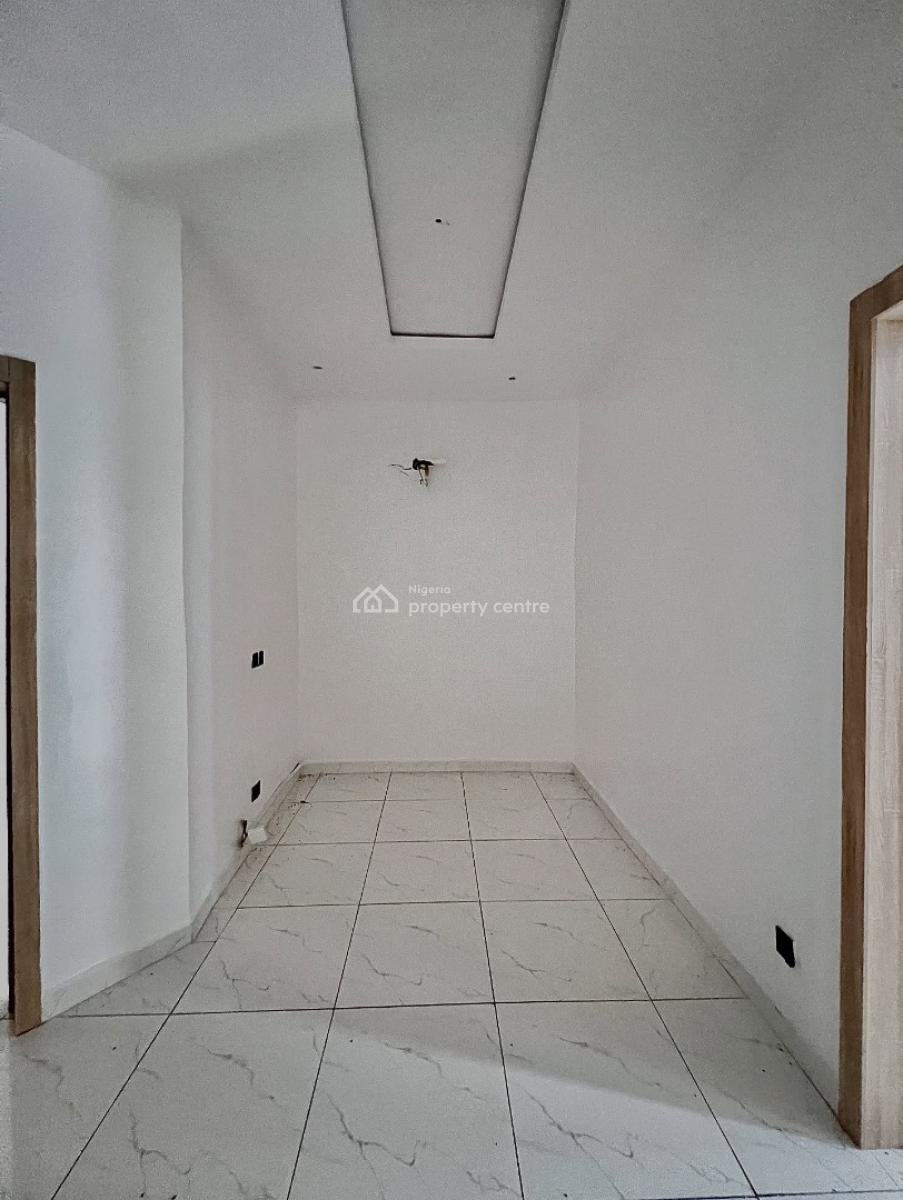 Serviced 4 Bedroom Terrace Duplex with a Bq, Orchid, Lekki, Lagos, Terraced Duplex for Sale