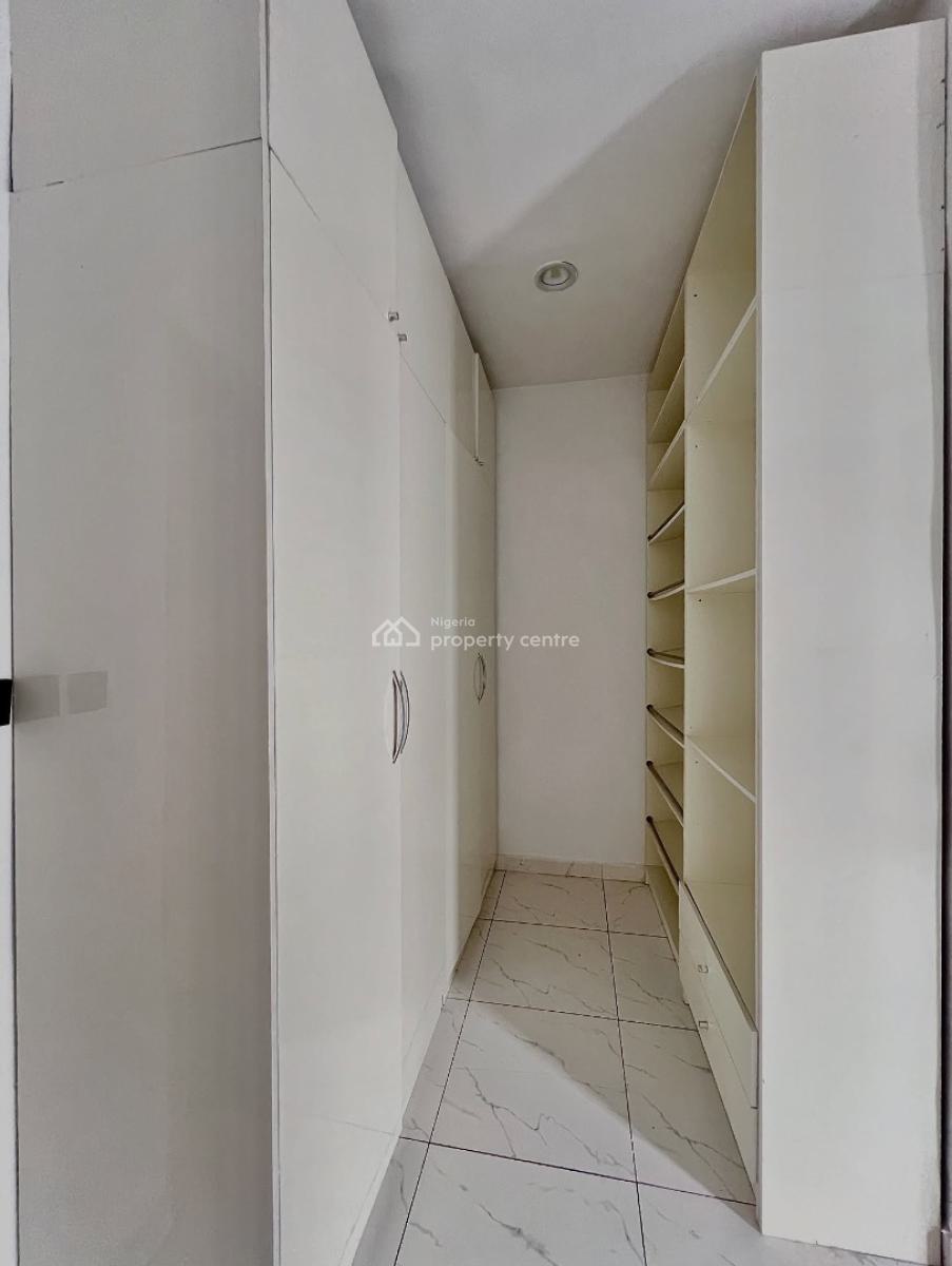 Serviced 4 Bedroom Terrace Duplex with a Bq, Orchid, Lekki, Lagos, Terraced Duplex for Sale