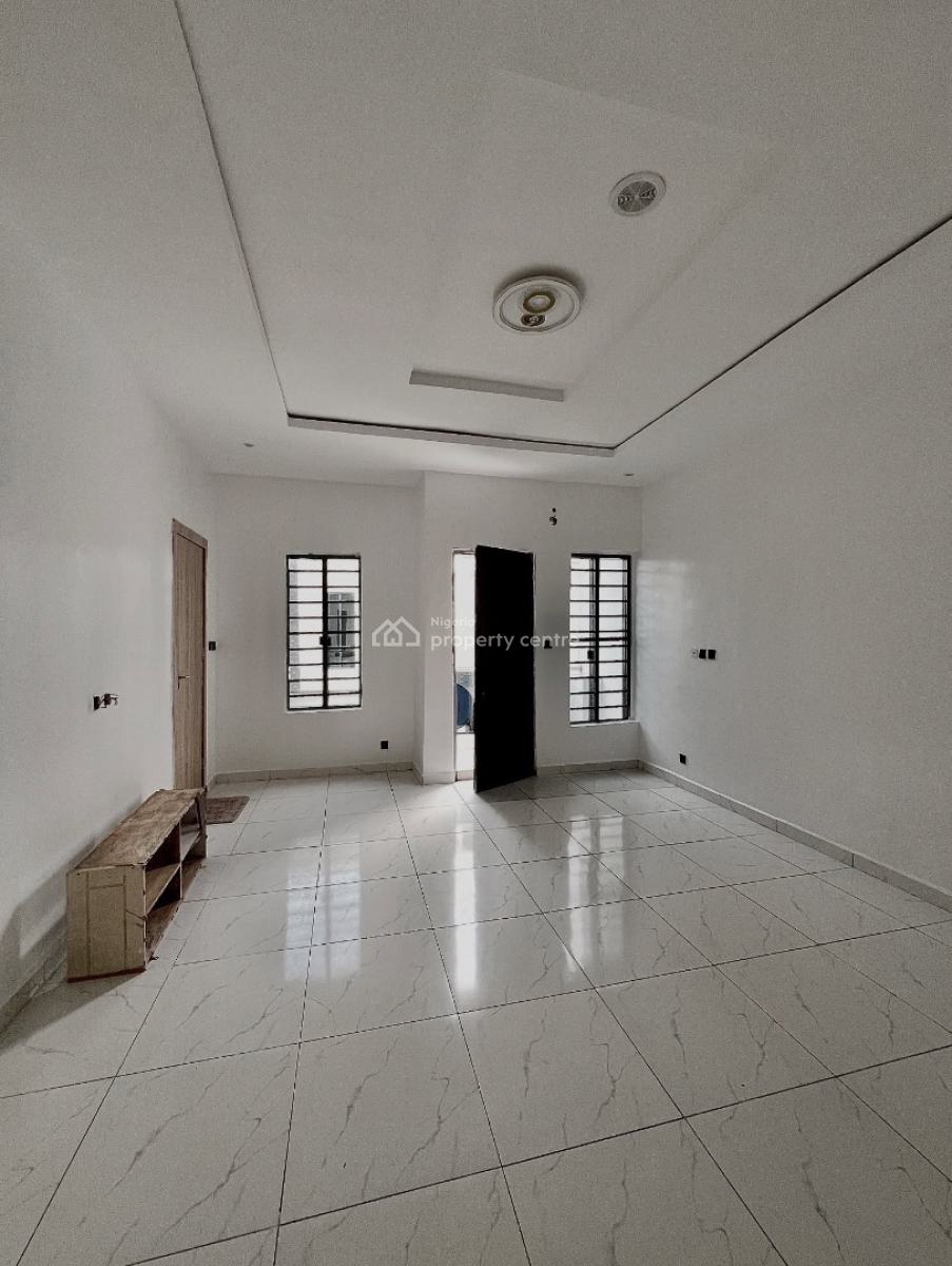 Serviced 4 Bedroom Terrace Duplex with a Bq, Orchid, Lekki, Lagos, Terraced Duplex for Sale