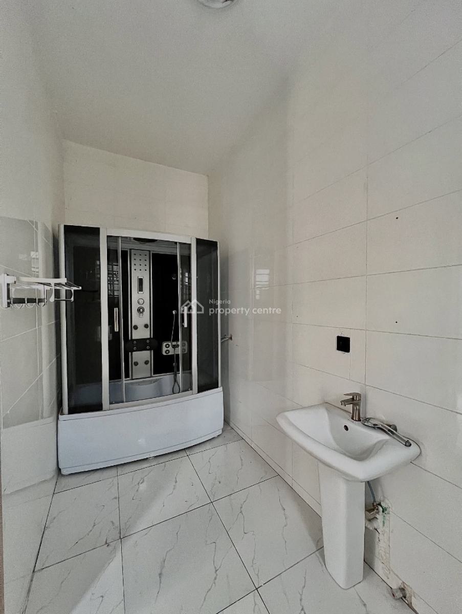 Serviced 4 Bedroom Terrace Duplex with a Bq, Orchid, Lekki, Lagos, Terraced Duplex for Sale