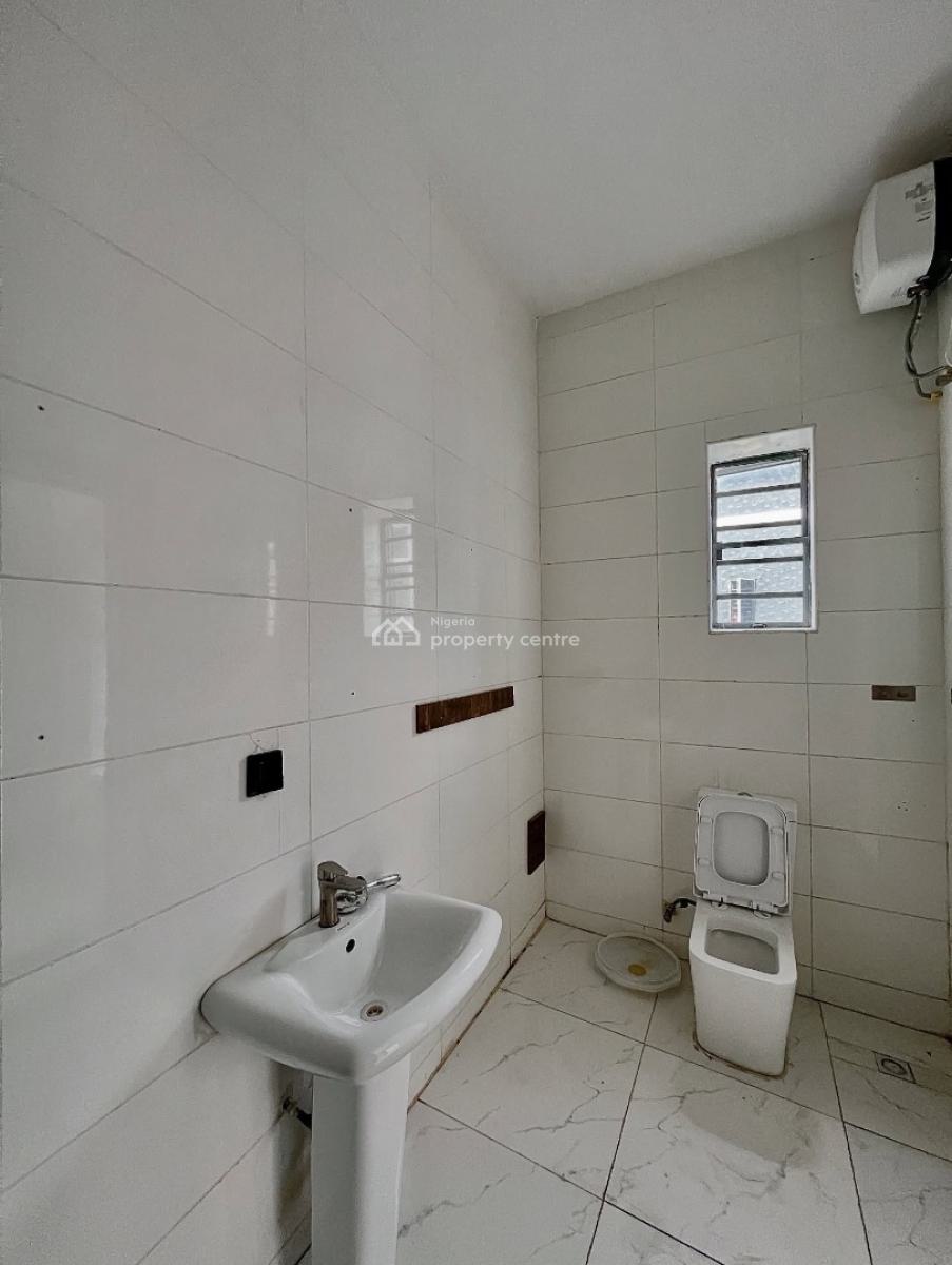 Serviced 4 Bedroom Terrace Duplex with a Bq, Orchid, Lekki, Lagos, Terraced Duplex for Sale