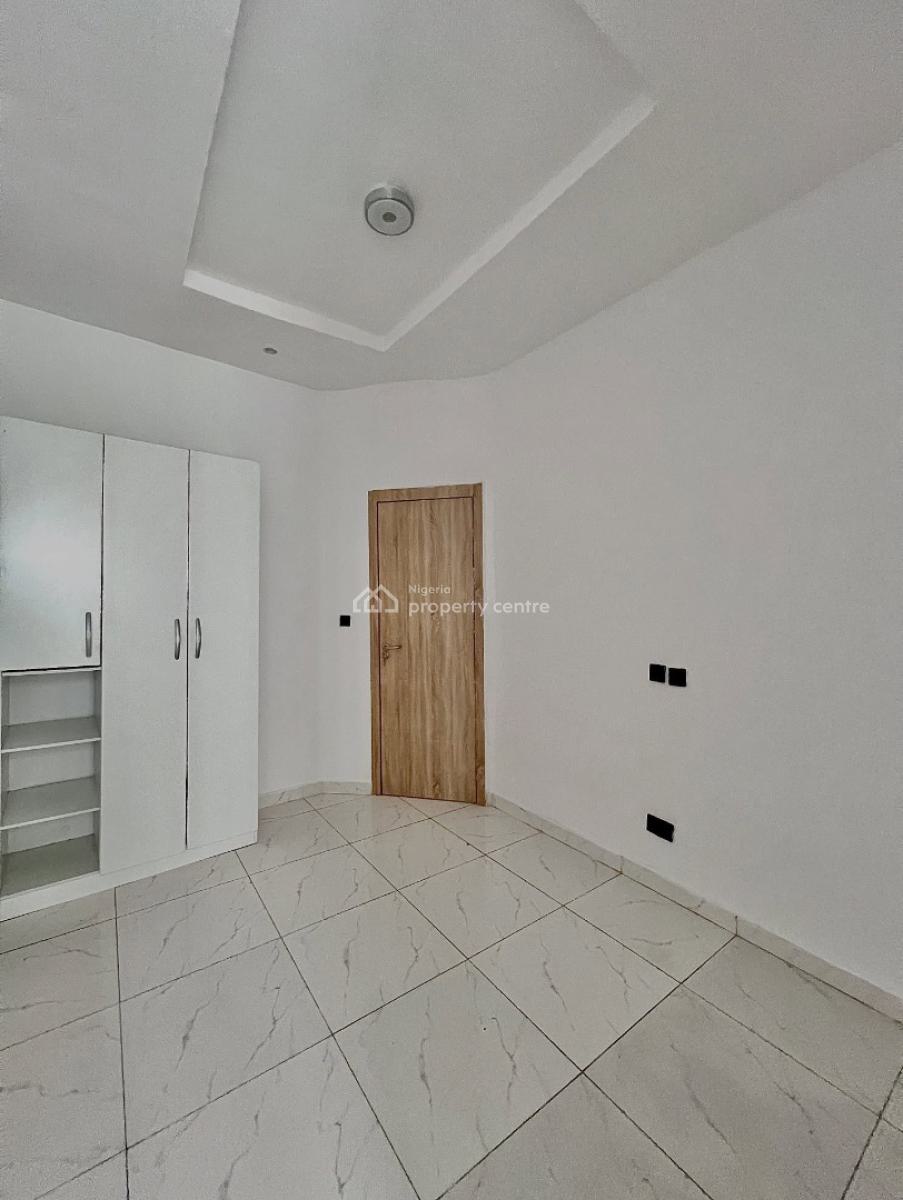 Serviced 4 Bedroom Terrace Duplex with a Bq, Orchid, Lekki, Lagos, Terraced Duplex for Sale
