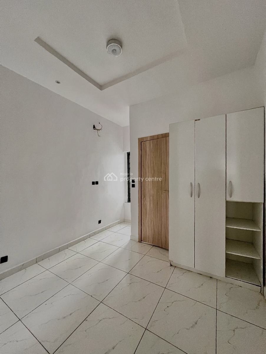Serviced 4 Bedroom Terrace Duplex with a Bq, Orchid, Lekki, Lagos, Terraced Duplex for Sale