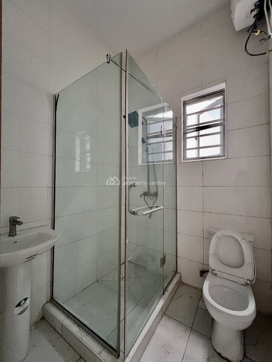 Serviced 4 Bedroom Terrace Duplex with a Bq, Orchid, Lekki, Lagos, Terraced Duplex for Sale