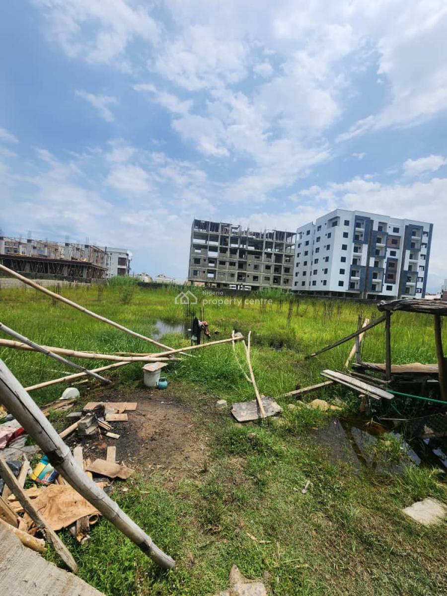 3,263.680 Sqm of Joint Venture Land, Ikate Elegushi, Lekki, Lagos, Land Joint Venture