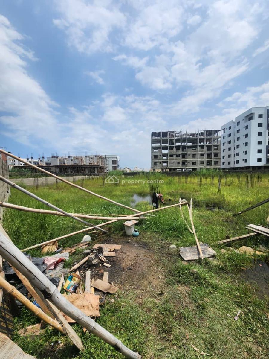 3,263.680 Sqm of Joint Venture Land, Ikate Elegushi, Lekki, Lagos, Land Joint Venture