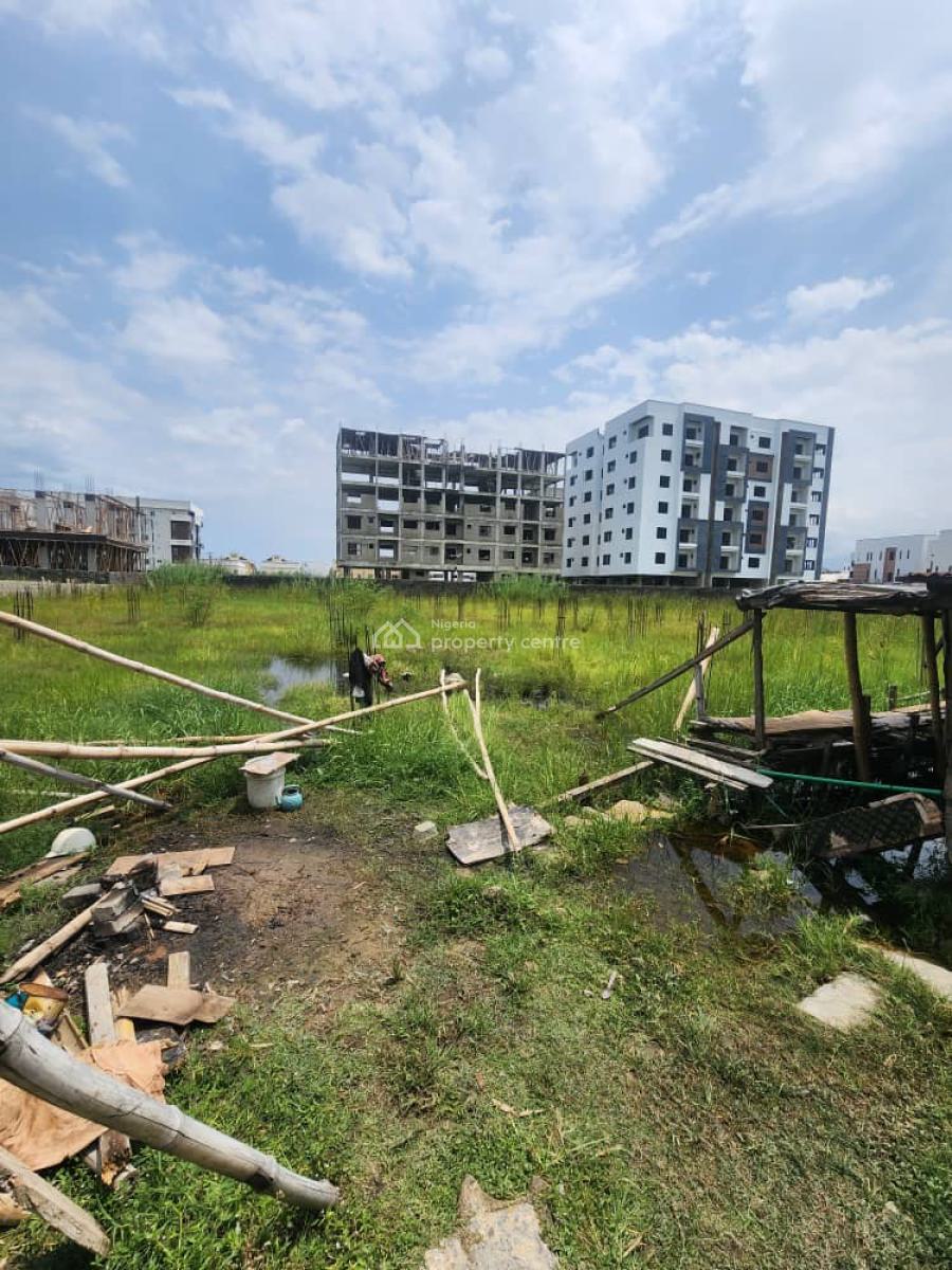3,263.680 Sqm of Joint Venture Land, Ikate Elegushi, Lekki, Lagos, Land Joint Venture
