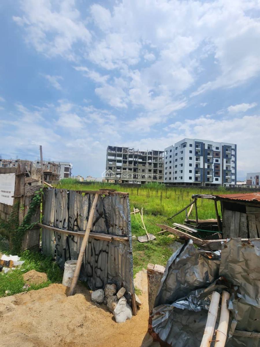 3,263.680 Sqm of Joint Venture Land, Ikate Elegushi, Lekki, Lagos, Land Joint Venture