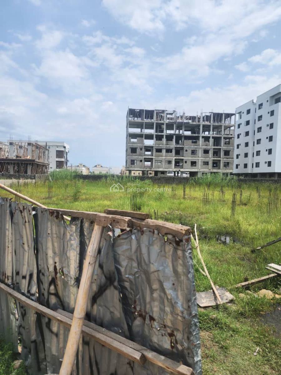 3,263.680 Sqm of Joint Venture Land, Ikate Elegushi, Lekki, Lagos, Land Joint Venture