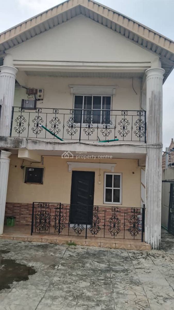 Self Contain Studio, Agungi, Lekki, Lagos, Self Contain (single Rooms) for Rent