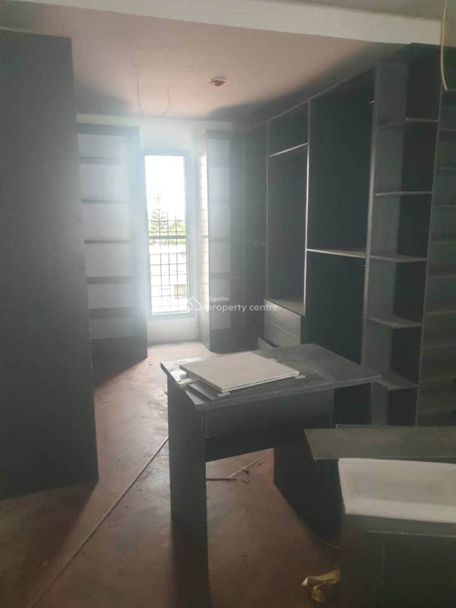 Exclusive 5 Bedroom Fully Detached Duplex  with Bq, Gra Phase 2, Magodo, Lagos, House for Rent