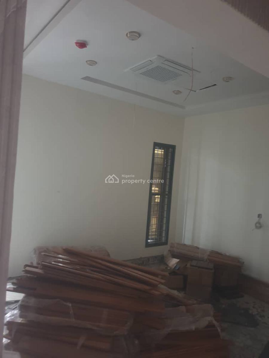 Exclusive 5 Bedroom Fully Detached Duplex  with Bq, Gra Phase 2, Magodo, Lagos, House for Rent
