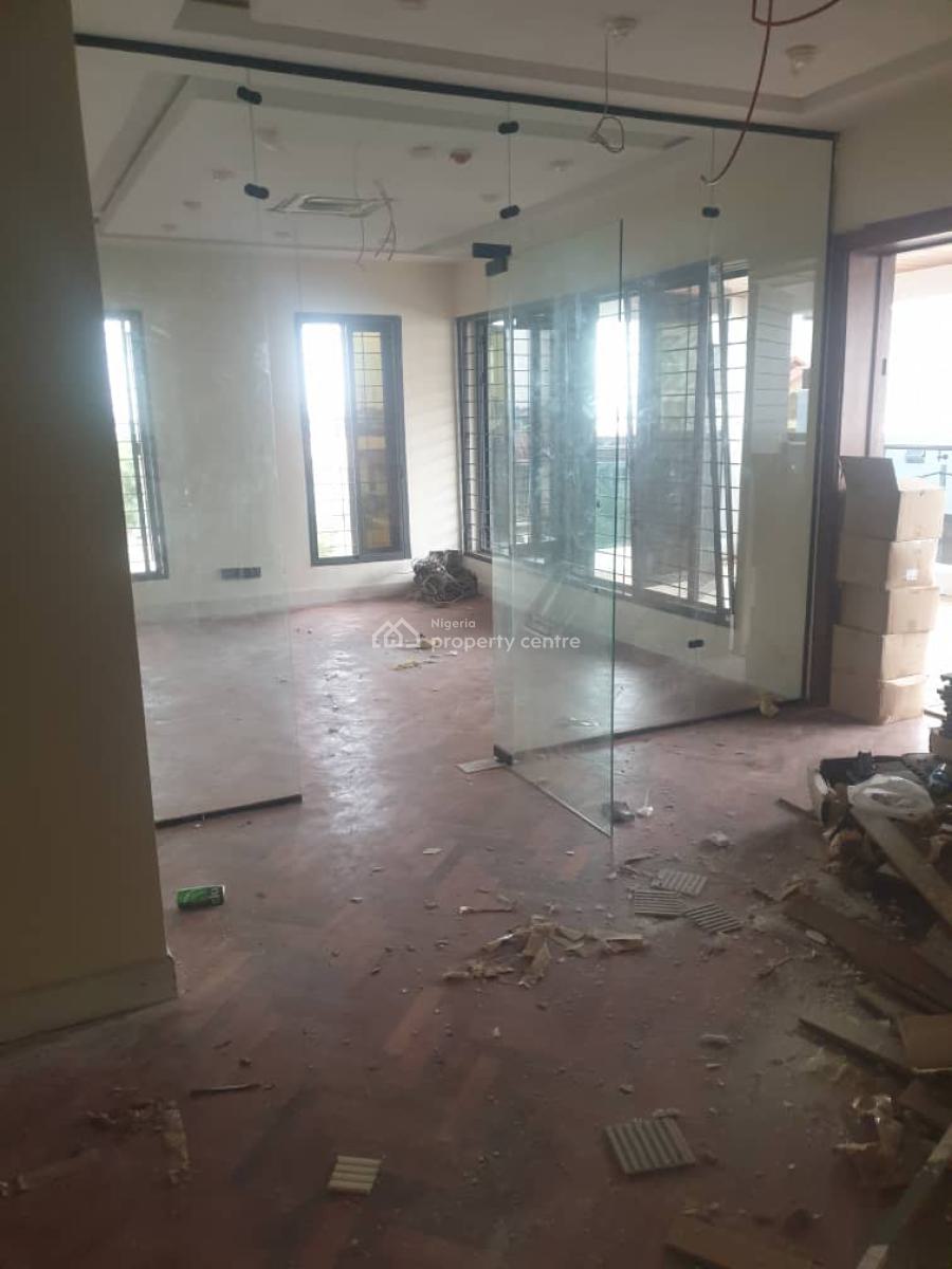 Exclusive 5 Bedroom Fully Detached Duplex  with Bq, Gra Phase 2, Magodo, Lagos, House for Rent