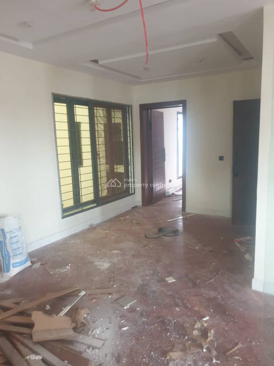 Exclusive 5 Bedroom Fully Detached Duplex  with Bq, Gra Phase 2, Magodo, Lagos, House for Rent