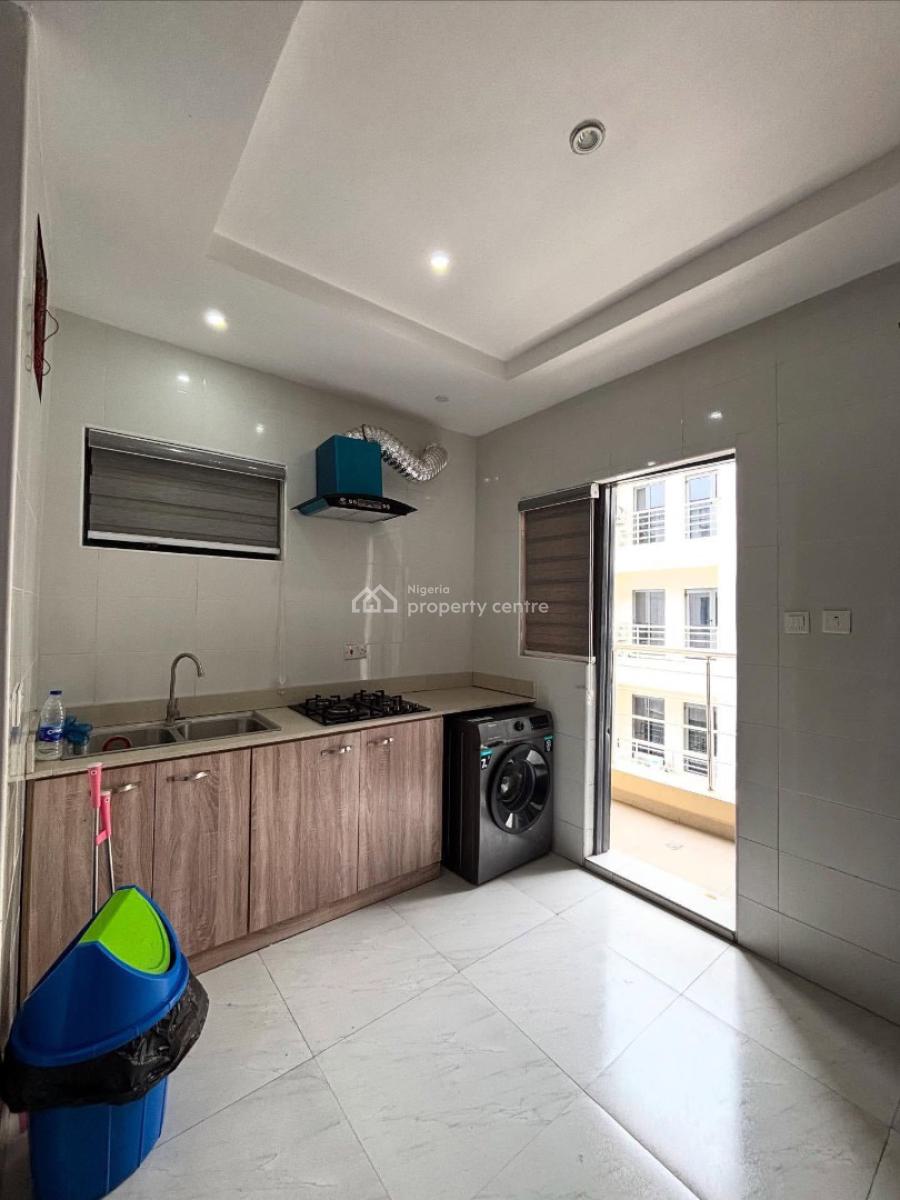 Fully Furnished 2 Bedroom Apartment with Swimming Pool and Gym, Ikate, Lekki, Lagos, Flat / Apartment for Rent