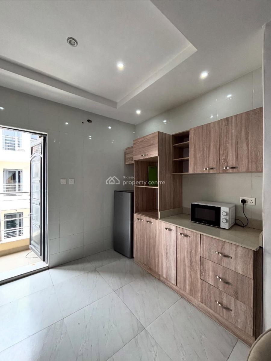 Fully Furnished 2 Bedroom Apartment with Swimming Pool and Gym, Ikate, Lekki, Lagos, Flat / Apartment for Rent