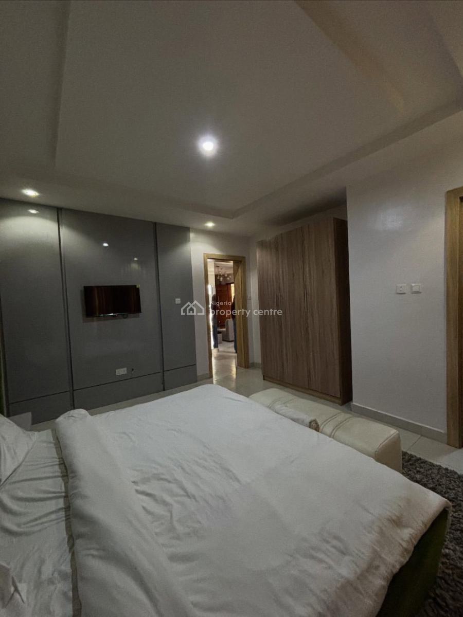 Fully Furnished 2 Bedroom Apartment with Swimming Pool and Gym, Ikate, Lekki, Lagos, Flat / Apartment for Rent