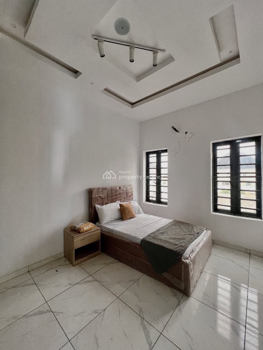 Fully Serviced 2 Bedroom Apartment with Bq, Ologolo, Lekki, Lagos, Block of Flats for Sale
