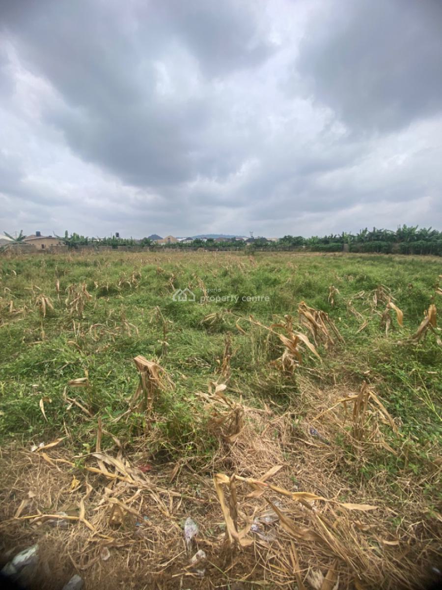Massive Land Measuring 7600sqm with Cofo and Rofo in Built Up Area, Jahi, Jahi, Abuja, Residential Land for Sale