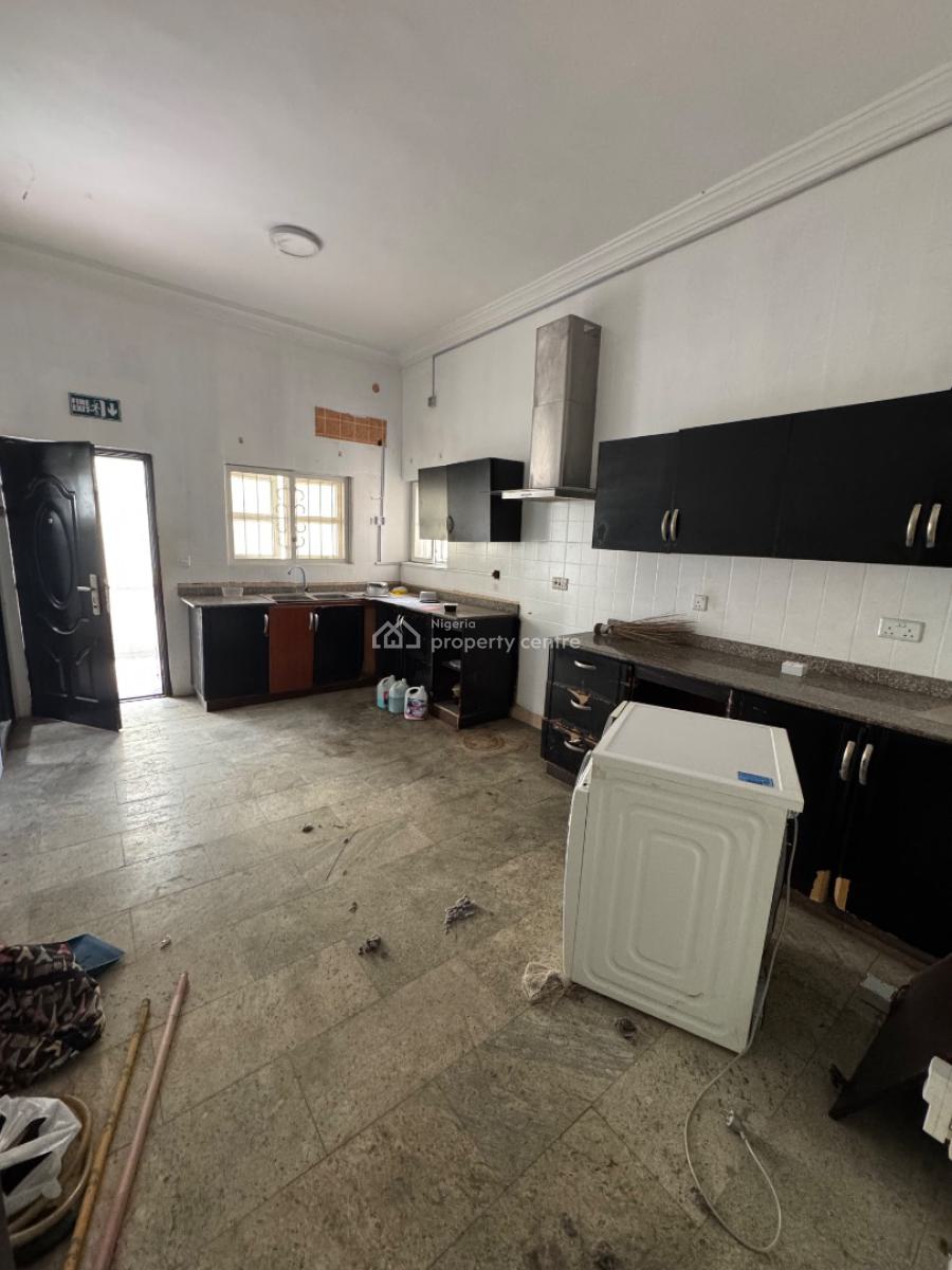 𝐒𝐏𝐀𝐂𝐈𝐎𝐔𝐒 4 𝐁𝐄𝐃𝐑𝐎𝐎𝐌 𝐒𝐄𝐌𝐈 𝐃𝐄𝐓𝐀𝐂𝐇𝐄𝐃 𝐃𝐔𝐏𝐋𝐄, Lekki Phase 1, Lekki Phase 1, Lekki, Lagos, Semi-detached Duplex for Rent