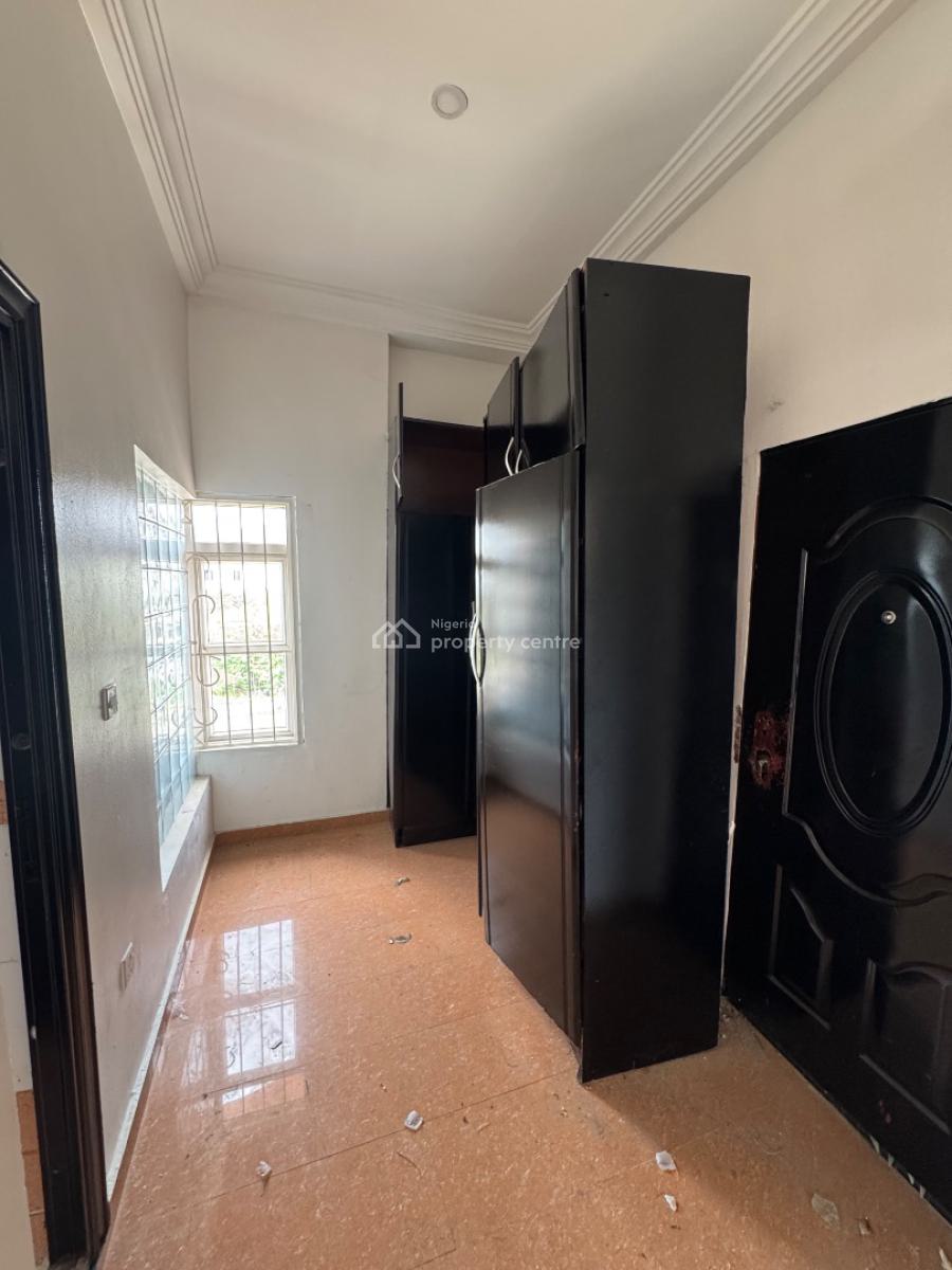 𝐒𝐏𝐀𝐂𝐈𝐎𝐔𝐒 4 𝐁𝐄𝐃𝐑𝐎𝐎𝐌 𝐒𝐄𝐌𝐈 𝐃𝐄𝐓𝐀𝐂𝐇𝐄𝐃 𝐃𝐔𝐏𝐋𝐄, Lekki Phase 1, Lekki Phase 1, Lekki, Lagos, Semi-detached Duplex for Rent